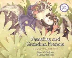 Sassafras and Grandma Francis de Jessica Meadows