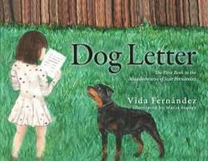 Dog Letter de Vida Fernandez