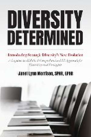 Diversity Determined de Sphr Janet Lynn Morrison