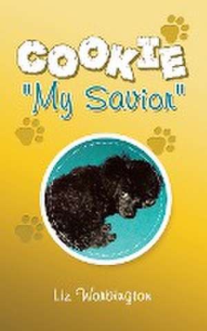 Cookie "My Savior" de Liz Worbington