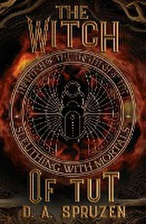 The Witch of Tut de D. A. Spruzen