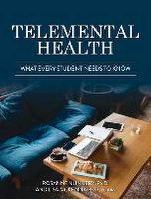 Telemental Health de Rosanne Nunnery