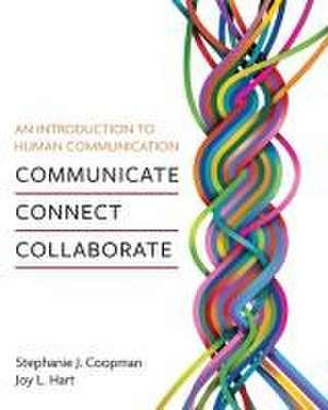 An Introduction to Human Communication de Stephanie Coopman