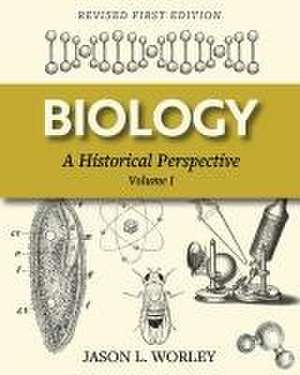 Biology de Jason L Worley