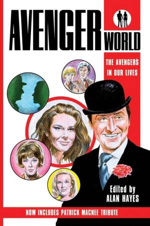 Avengerworld de Alan Hayes