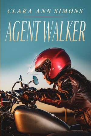 Agent Walker de Clara Ann Simons