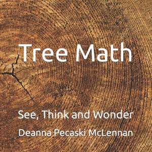 Tree Math de Deanna Pecaski McLennan