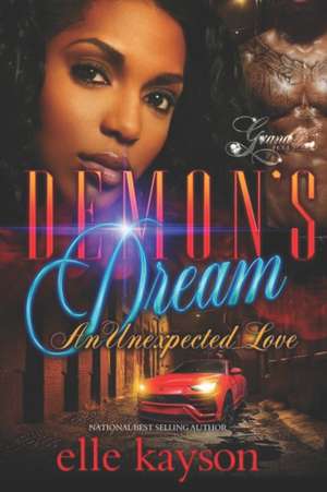 Demon's Dream de Elle Kayson