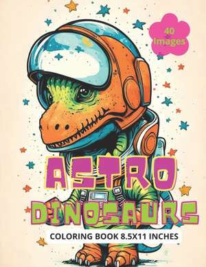 Dinosaurs on Space de Tebyart Solis
