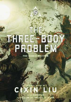 The Three-Body Problem, Vol. 5 (Comic) de Cixin Liu