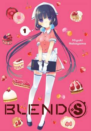 Blend-S, Vol. 1 de Miyuki Nakayama