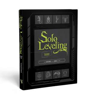 Solo Leveling: The Novel Omnibus (novel) de Chugong