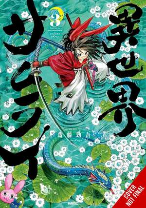 Isekai Samurai, Vol. 3 de Fortune Soleil