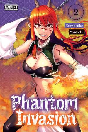 Phantom Invasion, Vol. 2 de Greg Deng