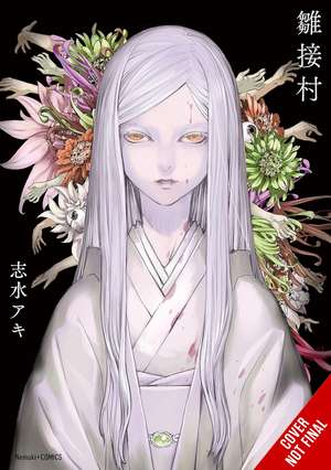 Hinatsugimura de Aki Shimizu
