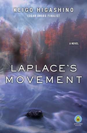 Laplace's Movement de Keigo Higashino