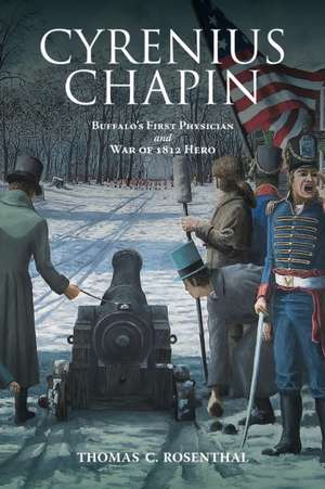 Cyrenius Chapin de Thomas C. Rosenthal