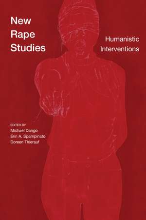 New Rape Studies de Michael T. Dango