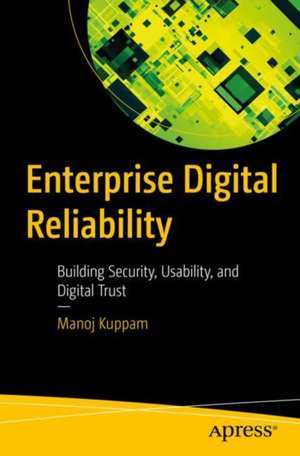 Enterprise Digital Reliability de Manoj Kuppam