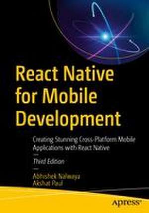 React Native for Mobile Development de Abhishek Nalwaya