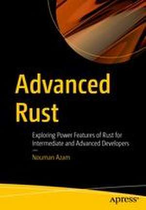 Advanced Rust de Nouman Azam