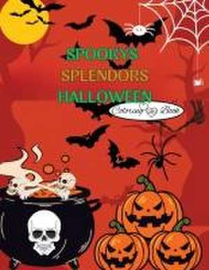 Spooky SplendorsHalloween For Kids de Selena L L Arnold