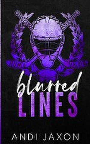 Blurred Lines de Andi Jaxon