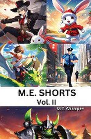 M.E. Shorts de M. E. Champey