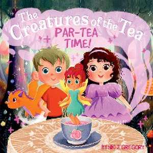 Par-Tea Time de Niki J Gregory