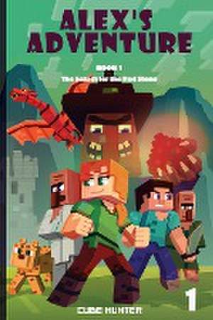 Alex's Adventure Book 1 de Cube Hunter