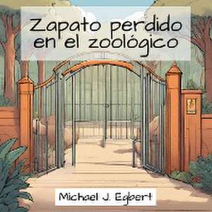 Zapato perdido en el zoológico de Michael J. Egbert