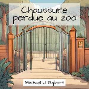 Chaussure perdue au zoo de Michael J. Egbert