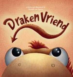 Dragonfriend de Mireille van Yperen