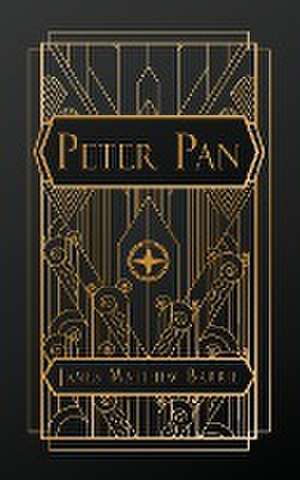Peter Pan de James Matthew Barrie