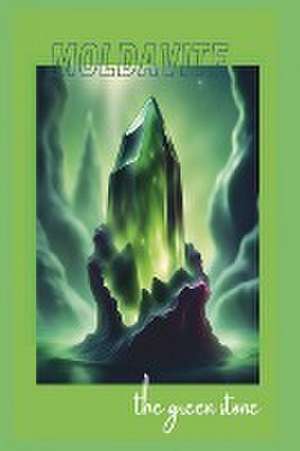 Moldavite de Blue Dragoon Books