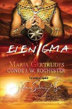El Enigma de María Gertrudes