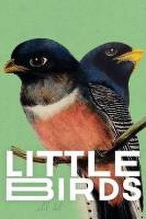 Little Birds (green) de Shy Watson