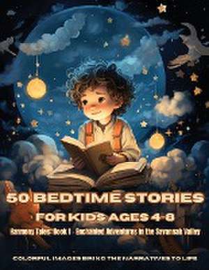 Bedtime Stories for Kids Ages 4-8 de Emma Dreamweaver