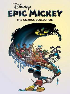 Disney Epic Mickey de Peter David
