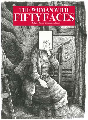 The Woman with Fifty Faces: Maria Lani & The Greatest Art Heist That Never Was de Jon Lackman