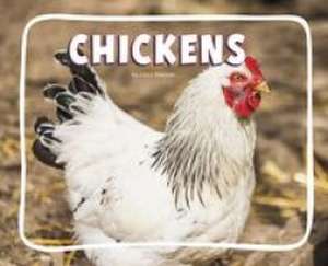 Chickens de Lisa J. Amstutz
