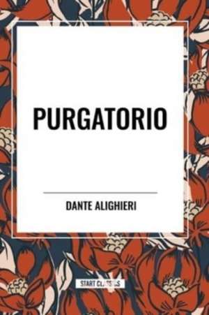 Purgatorio de Dante Alighieri