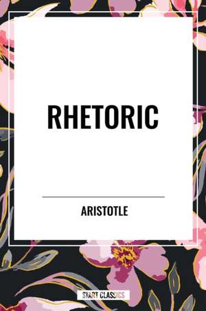 Rhetoric de Aristotle