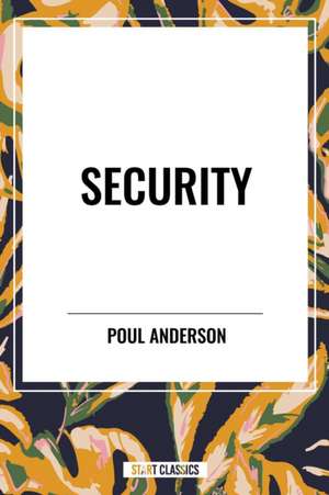 Security de Poul Anderson