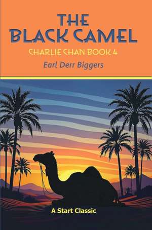 The Black Camel de Earl Derr Biggers