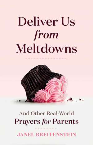 Deliver Us From Meltdowns: And Other Real-World Prayers for Parents de Janel Breitenstein