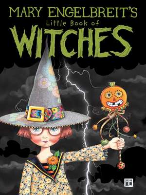 Little Book of Witches de Mary Engelbreit