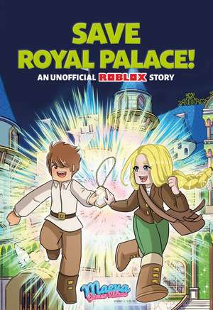 Save Royal Palace!: An Unofficial Roblox Story de Maeva Games Video