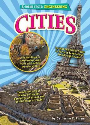 Cities de Catherine C. Finan