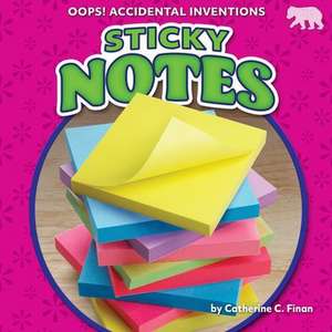 Sticky Notes de Catherine C. Finan
